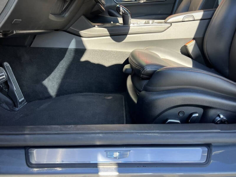 2022 Cadillac CT5 Sport