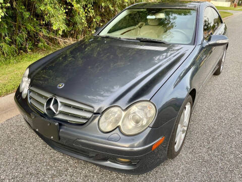 2008 Mercedes-Benz CLK CLK 350