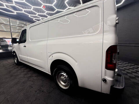 2019 Nissan NV