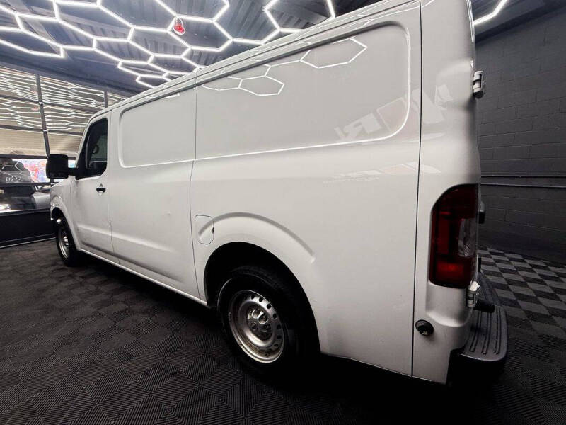 2019 Nissan NV