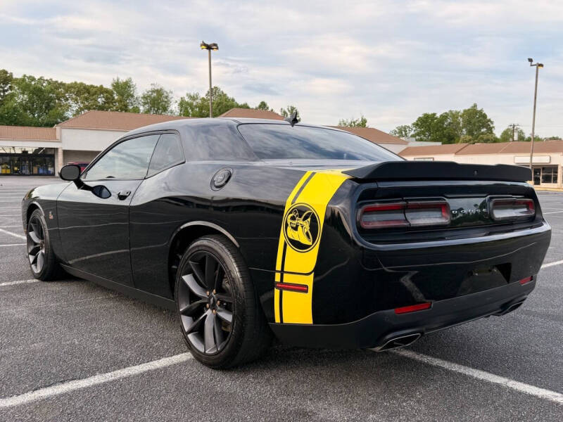 2019 Dodge Challenger R/T Scat Pack
