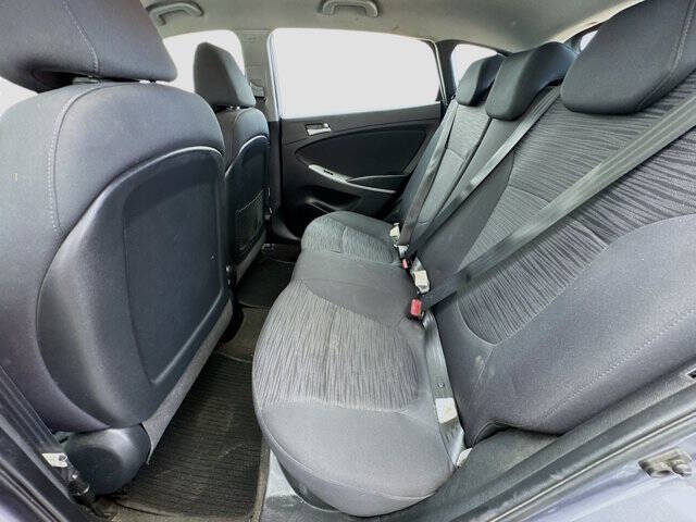 2016 Hyundai Accent SE