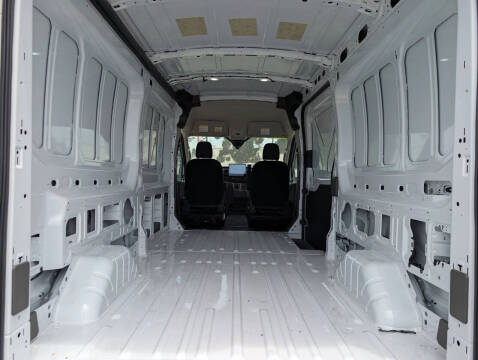 2023 Ford E-Transit
