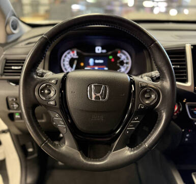 2017 Honda Pilot Elite