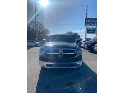 2017 RAM 1500 for sale at My Value Cars in Venice FL