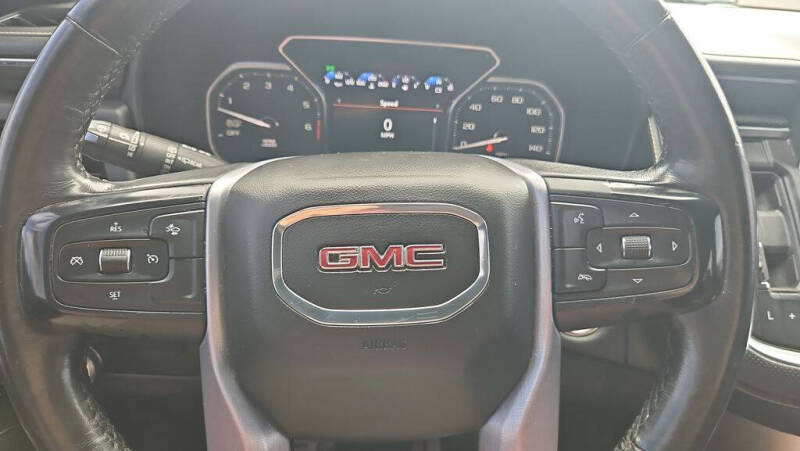 2021 GMC Yukon SLT