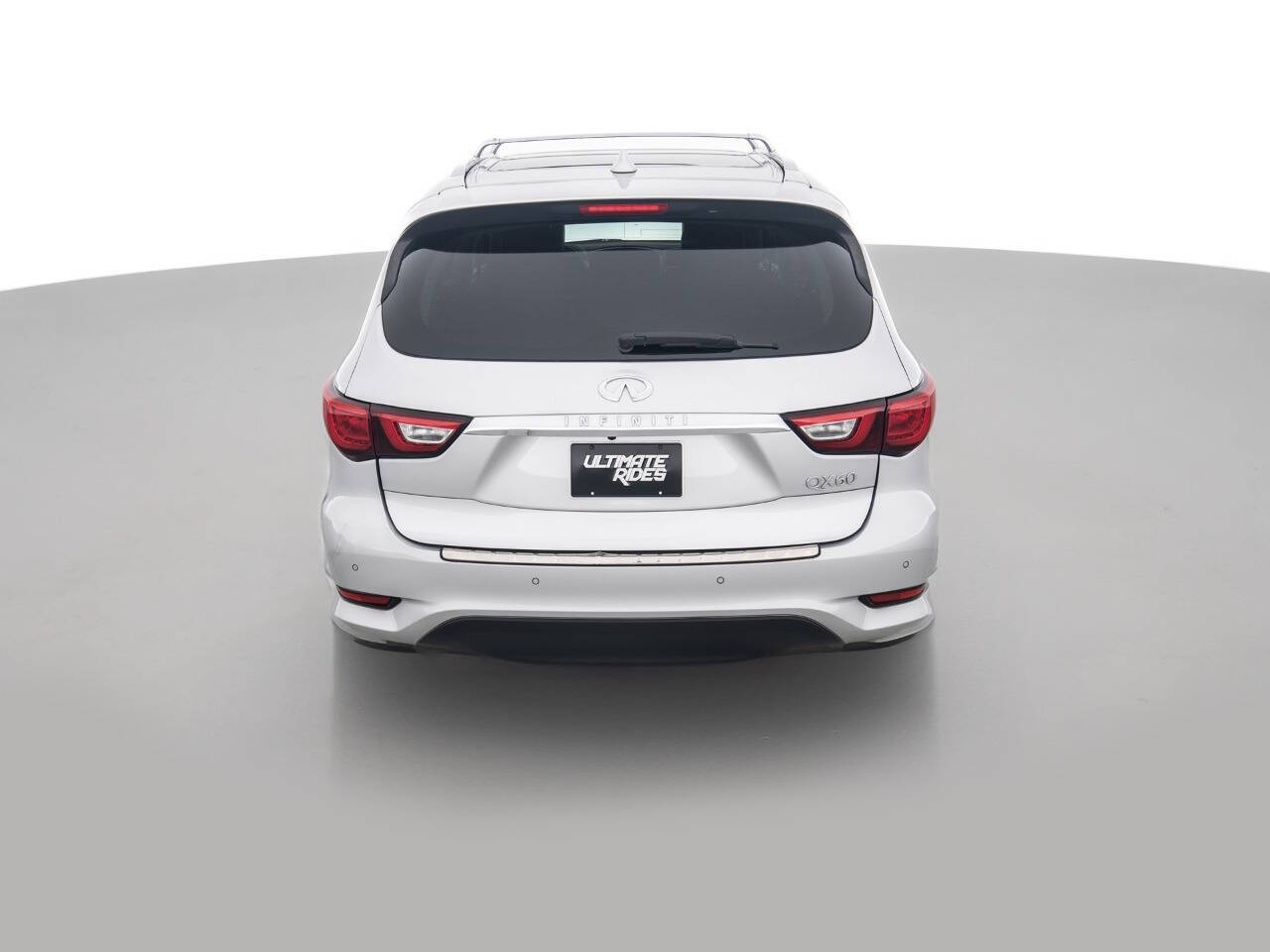 Used Car 2017 Infiniti Qx60  Base 4dr Suv For Sale Under $12,000 In Coal City, Illinois