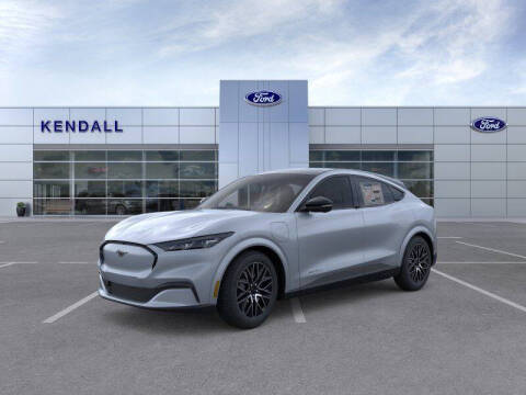 2026 Ford Mustang Mach-E Premium