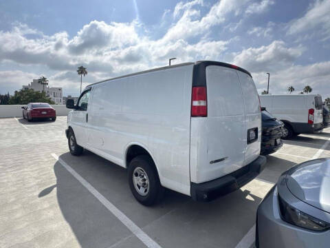 2020 Chevrolet Express 2500