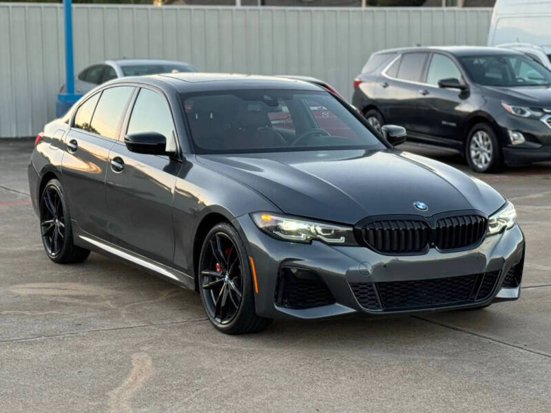 2022 BMW 3 Series M340i xDrive