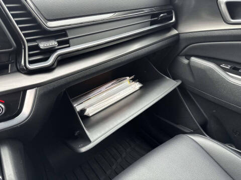 2023 Kia Sportage Hybrid EX