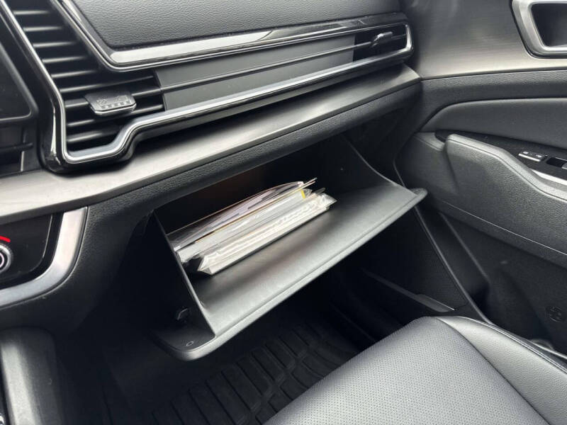 2023 Kia Sportage Hybrid EX