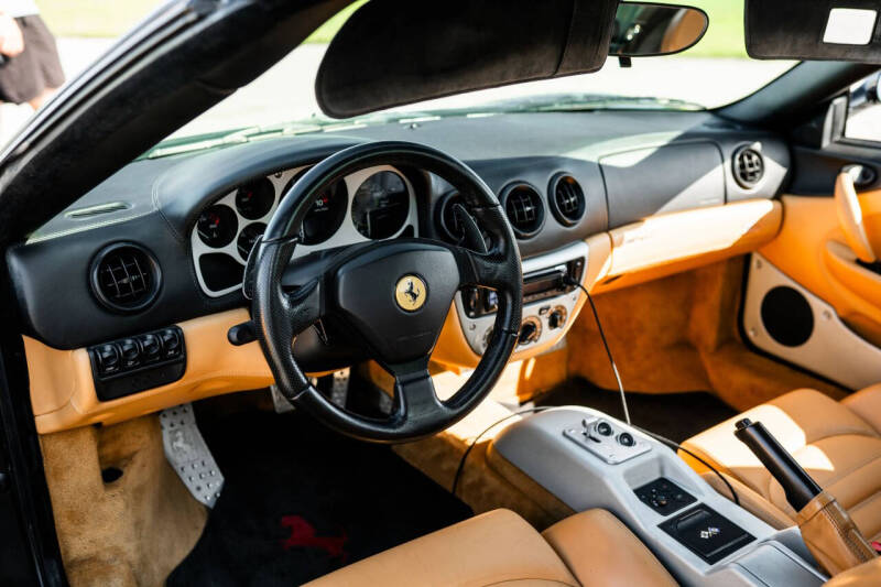 2001 Ferrari 360 Spider