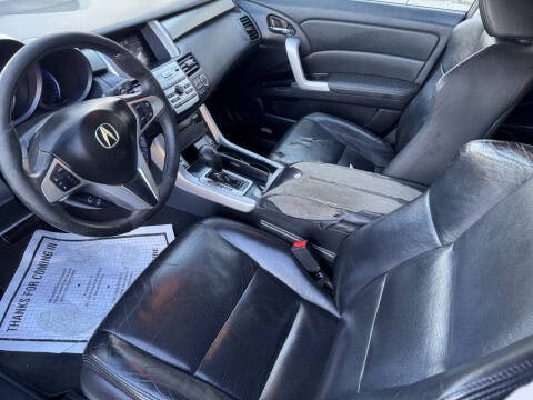 2009 Acura RDX SH-AWD