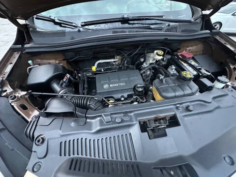 2016 Buick Encore