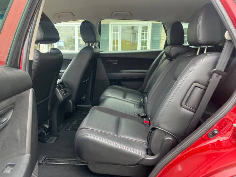 2014 Mazda CX-9 Touring