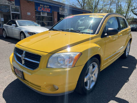 2007 Dodge Caliber for sale at CENTRAL AUTO GROUP in Raritan NJ