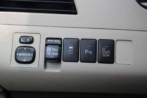 2014 Toyota Sienna XLE 7-Passenger