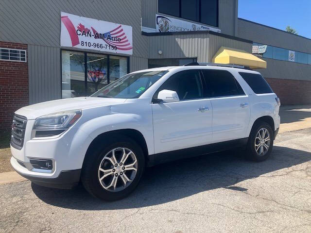 2016 GMC Acadia SLT-1