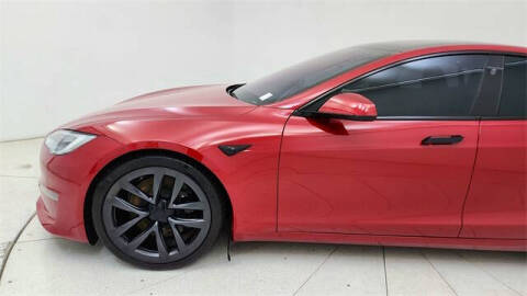 2021 Tesla Model S Plaid