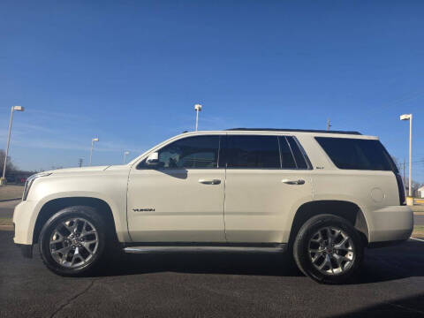2015 GMC Yukon SLT