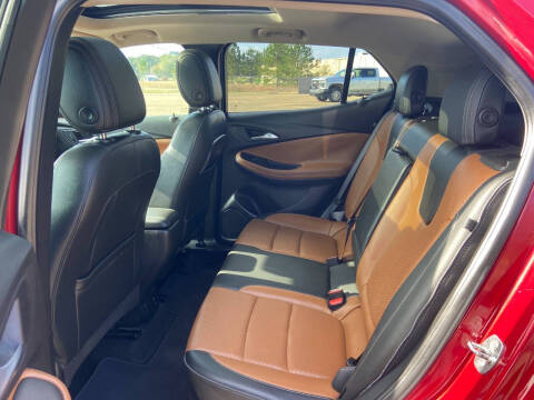 2021 Buick Encore GX Essence