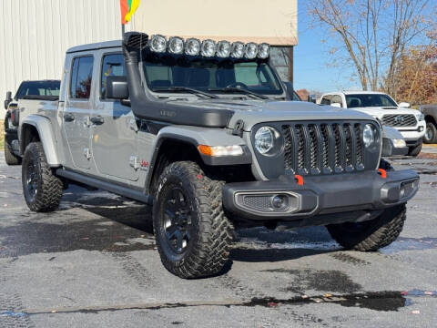 2022 Jeep Gladiator Rubicon