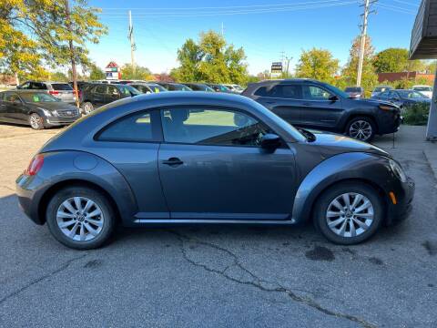 2014 Volkswagen Beetle for sale at Dean's Auto Sales in Flint MI