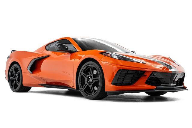 2020 Chevrolet Corvette Stingray