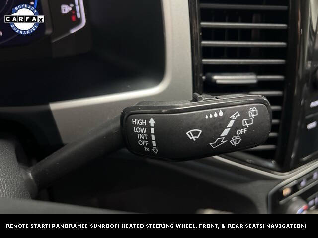 2021 Volkswagen Atlas