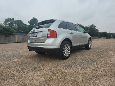 2011 Ford Edge Limited