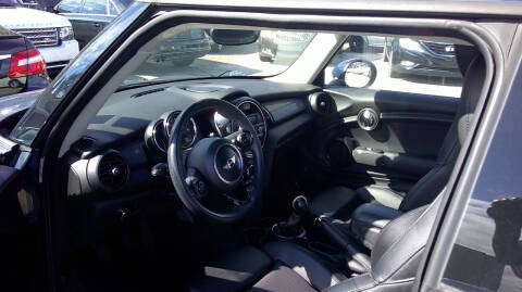 2015 MINI Hardtop 2 Door Cooper
