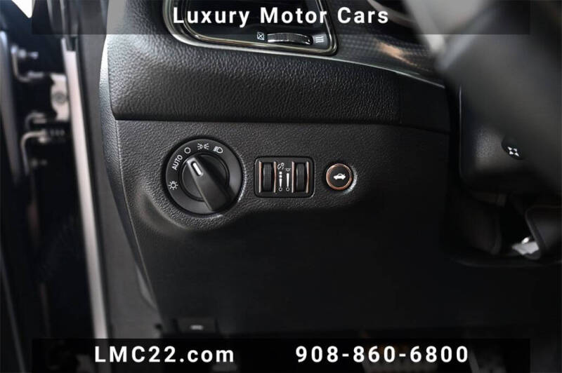 2015 Dodge Challenger SRT Hellcat