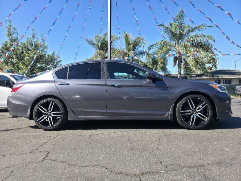 2017 Honda Accord Sport