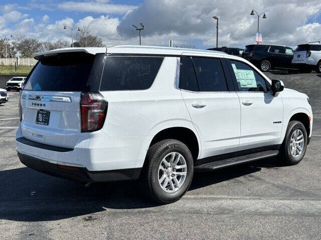 2023 Chevrolet Tahoe LS