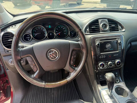 2015 Buick Enclave Leather