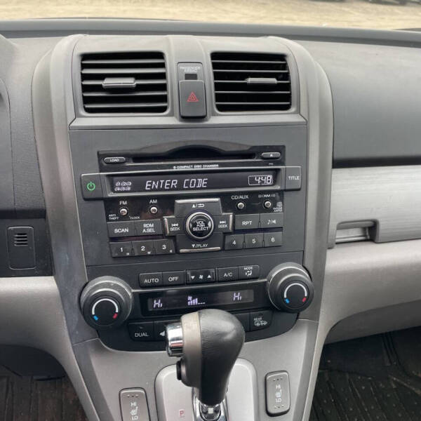 2010 Honda CR-V EX-L