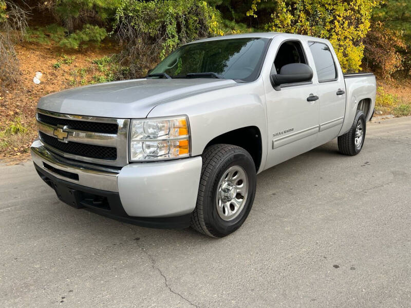 2010 Chevrolet Silverado 1500 for sale at A&R Automotive in Bridgeport CT