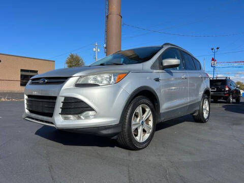2013 Ford Escape SE