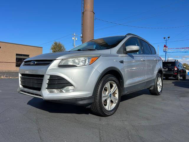 2013 Ford Escape SE