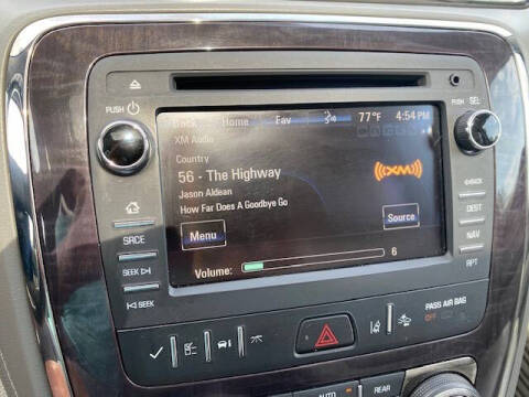 2016 Buick Enclave Premium