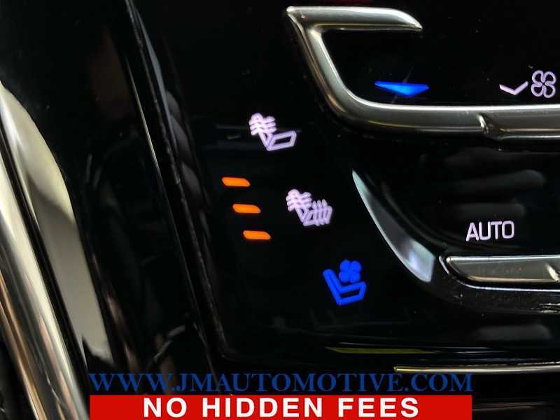 2015 Cadillac Escalade Platinum