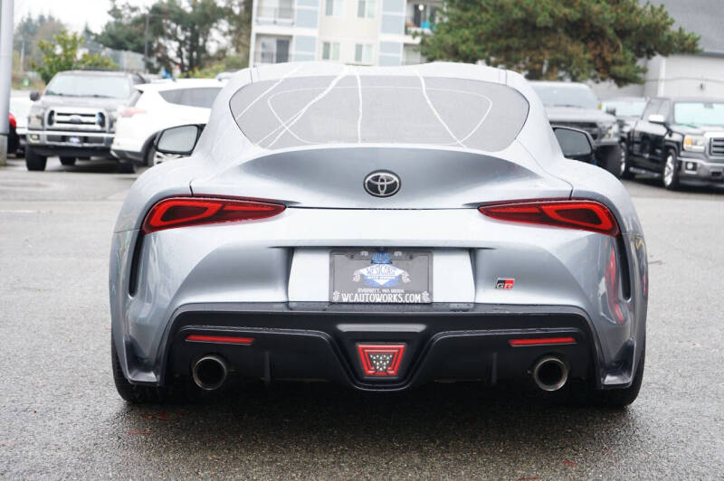 2022 Toyota GR Supra 3.0