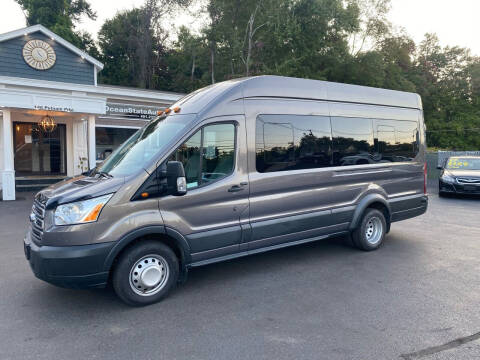 2016 ford transit passenger 350 xlt