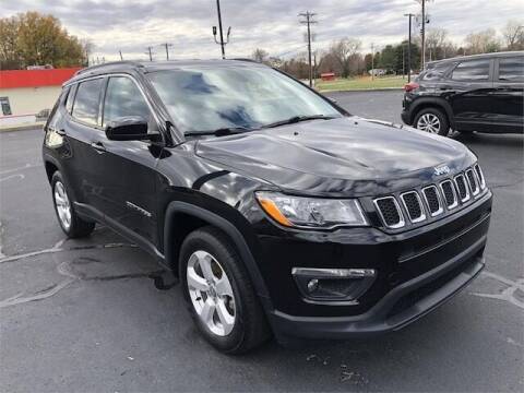 2018 Jeep Compass for sale at Audubon Chrysler Center in Henderson KY