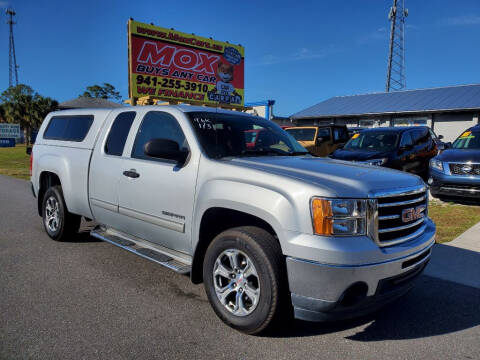 2012 GMC Sierra 1500 for sale at Mox Motors in Port Charlotte FL