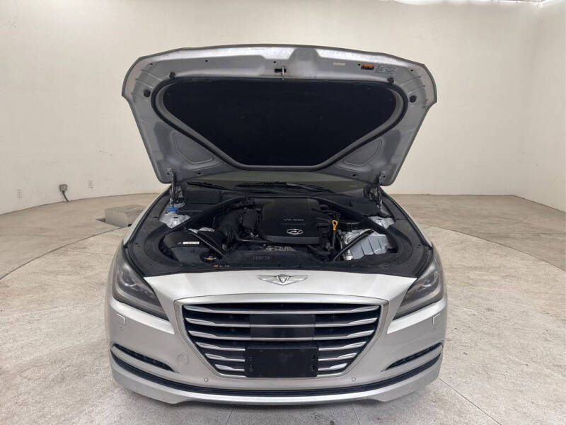 2015 Hyundai Genesis