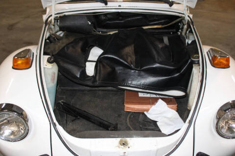 1978 Volkswagen Beetle