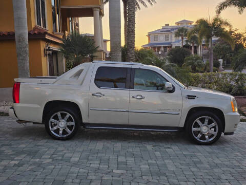 2007 Cadillac Escalade EXT