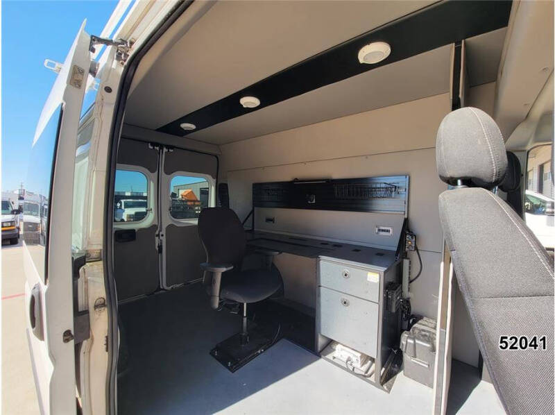 2020 RAM ProMaster 1500 136 WB